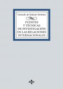 Fuentes y t�cnicas de la investigaci�n en las Relaciones Internacionales