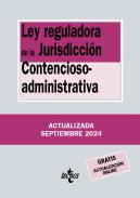 Ley reguladora de la Jurisdicci�n Contencioso-administrativa