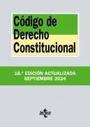 C�digo de Derecho Constitucional