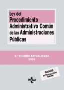 Ley del Procedimiento Administrativo Com�n de las Administraciones P�blicas