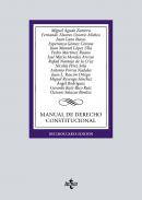 Manual de Derecho Constitucional