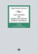 Lecciones de derecho penal : parte general, 2