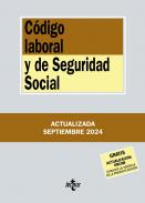 C�digo laboral y de Seguridad Social