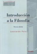 Introducci�n a la filosof�a