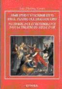 Similitud y verosimilitud en el teatro del Siglo de Oro