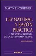 Ley natural y raz�n pr�ctica