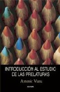 Introducci�n al estudio de las prelaturas