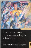 Introducci�n a la antropolog�a filos�fica