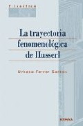 La trayectoria fenomenol�gica de Husserl