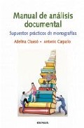 Manual de an�lisis documental