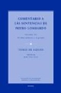 Comentario a las sentencias de Pedro Lombardo, 2.2