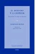 El derecho y la justicia