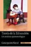Teor�a de la educaci�n