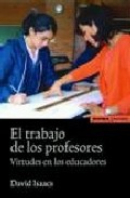 El trabajo de los profesores