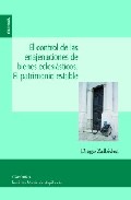 El control de las enajenaciones de bienes eclesi�sticos