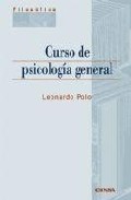 Curso de psicolog�a general
