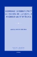 Domingo Gundisalvo y la teor�a de la ciencia ar�bigo-aristot�lica