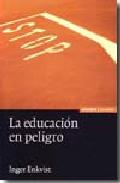 La educaci�n en peligro