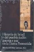 Historia de Israel y del pueblo jud�o