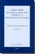 Comentario al di�logo de Plat�n 