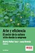 Arte y eficiencia