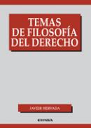 Temas de filosof�a del derecho