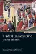 El ideal universitario y otros ensayos