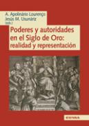 Poderes y autoridades en el Siglo de Oro