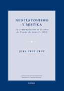 Neoplatonimso y m�stica