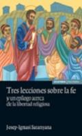 Tres Lecciones sobre la fe