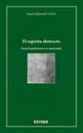 El esp�ritu abstracto