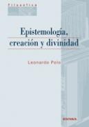 Epistemolog�a, creaci�n y divinidad