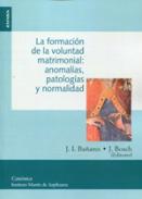 La formaci�n de la voluntad matrimonial