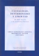 Causalidad, determinismo y libertad