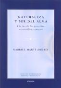 Naturaleza y ser del alma