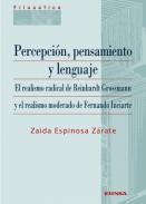 Percepci�n, pensamiento y lenguaje