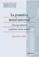 La gram�tica moral universal