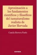 Aproximaci�n a los fundamentos cient�ficos y filos�ficos del iusnaturalismo realista de Javier Hervada