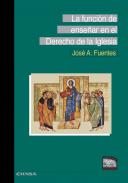 La funci�n de ense�ar en el derecho de la iglesia