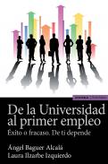 De la universidad al primer empleo