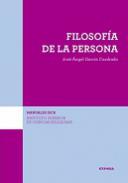 Filosof�a de la persona