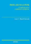 Profe, eso no lo pone