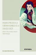 Enigmas ofrecidos a la soberana asamblea de la Casa del Placer