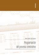 Programaci�n del proceso constructivo