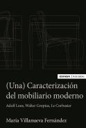 (Una) caracterizaci�n del mobiliario moderno