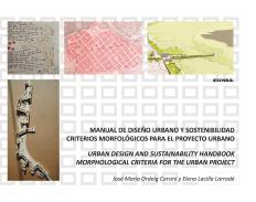 Manual de dise�o urbano y sostenibilidad