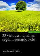 33 virtudes humanas seg�n Leonardo Polo