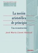 La noci�n aristot�lica de principio