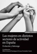 Las mujeres en distintos sectores de actividad en Espa�a