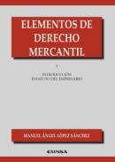 Elementos de Derecho Mercantil, 1